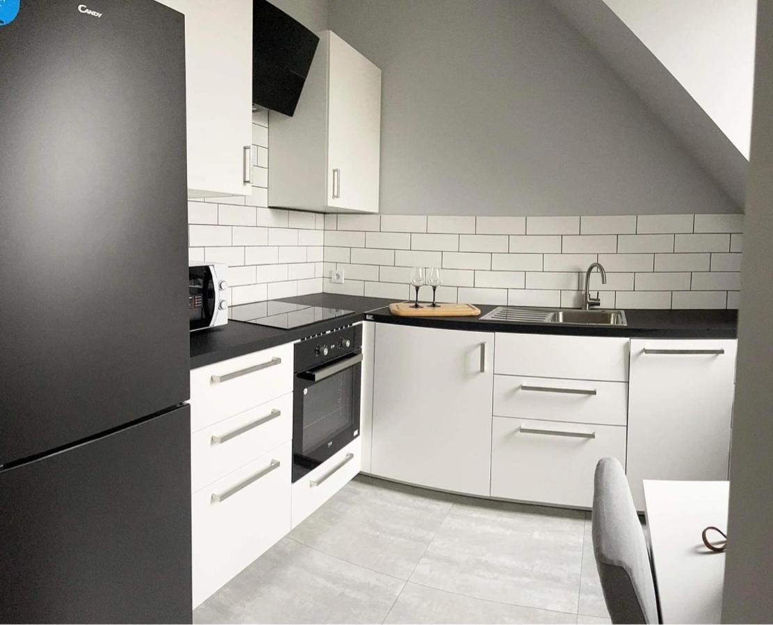 Apartamenty Centrum 아우구스투프 외부 사진