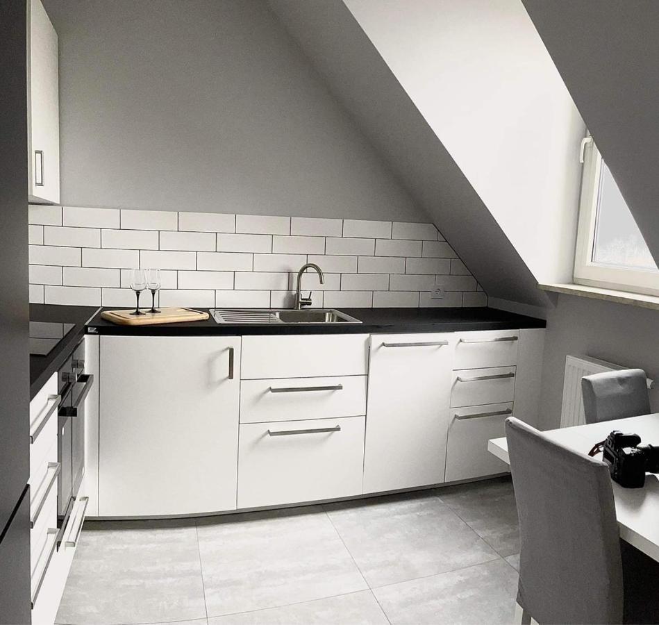 Apartamenty Centrum 아우구스투프 외부 사진